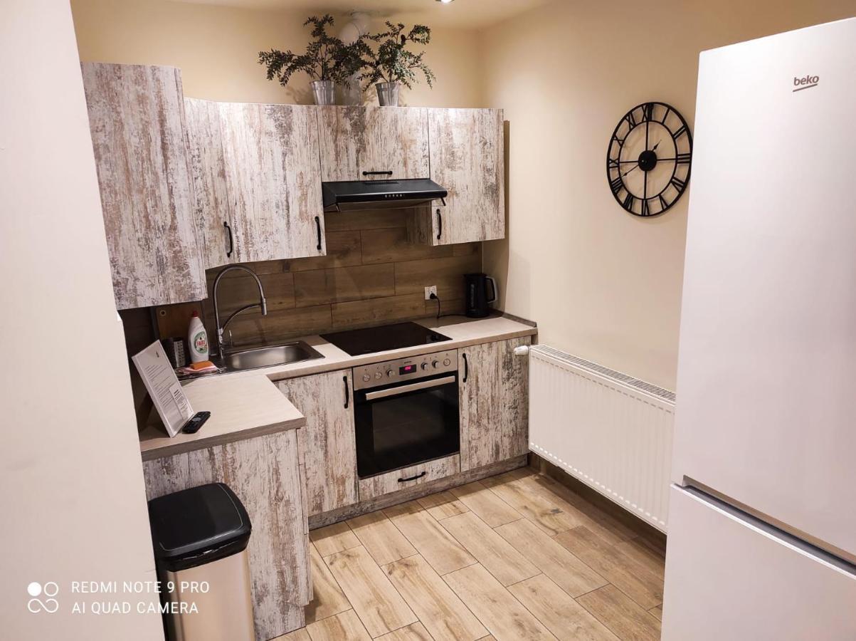 Bocianowka Z Sauna I Fotelem Masujacym W Cenie อุสทรอน ภายนอก รูปภาพ