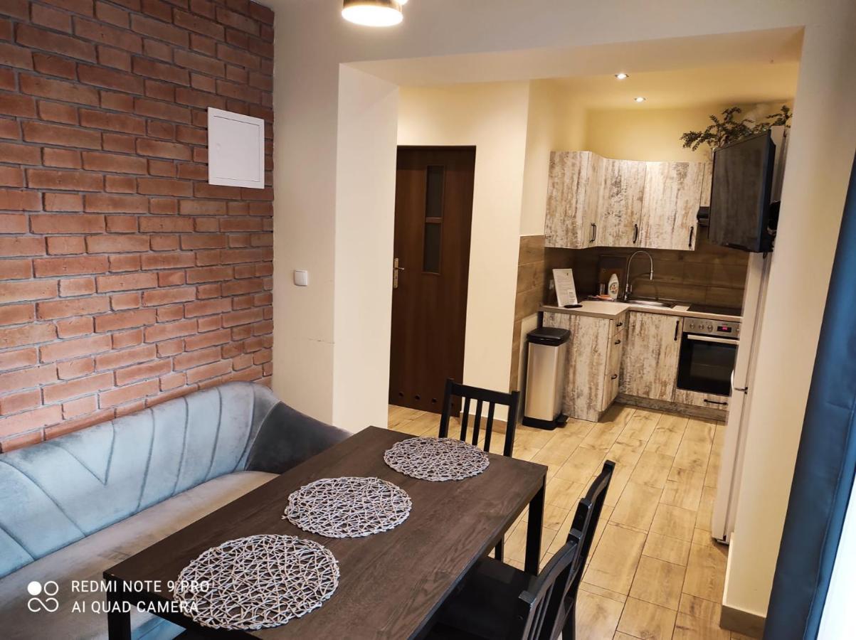 Bocianowka Z Sauna I Fotelem Masujacym W Cenie อุสทรอน ภายนอก รูปภาพ
