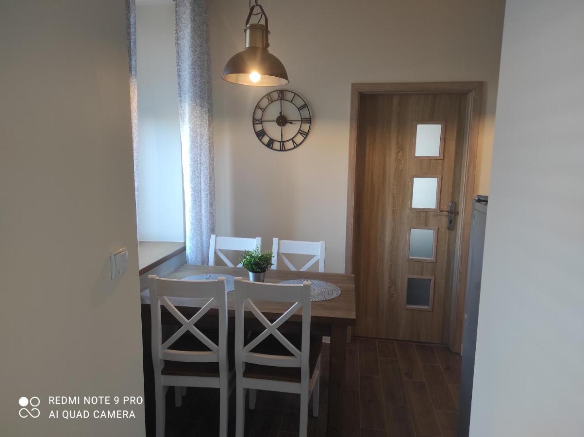 Bocianowka Z Sauna I Fotelem Masujacym W Cenie อุสทรอน ภายนอก รูปภาพ