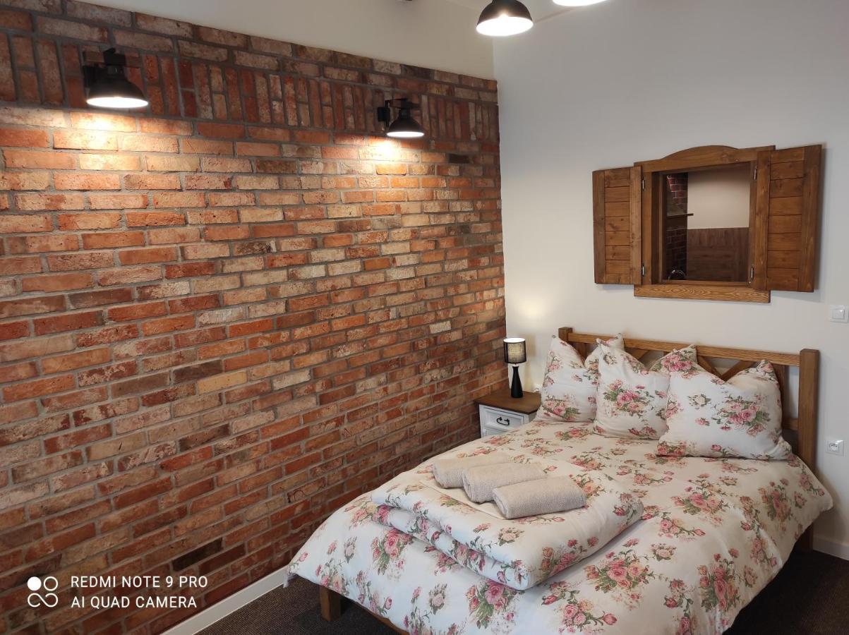 Bocianowka Z Sauna I Fotelem Masujacym W Cenie อุสทรอน ภายนอก รูปภาพ