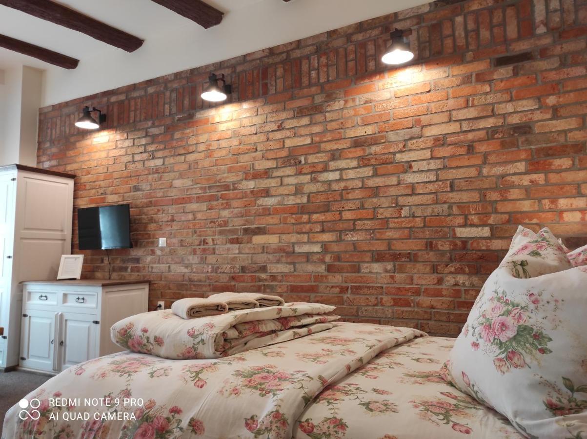 Bocianowka Z Sauna I Fotelem Masujacym W Cenie อุสทรอน ภายนอก รูปภาพ