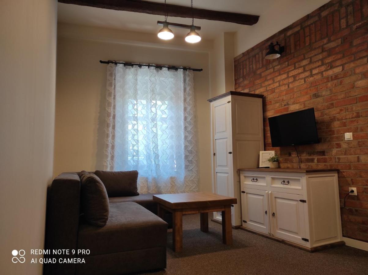 Bocianowka Z Sauna I Fotelem Masujacym W Cenie อุสทรอน ภายนอก รูปภาพ