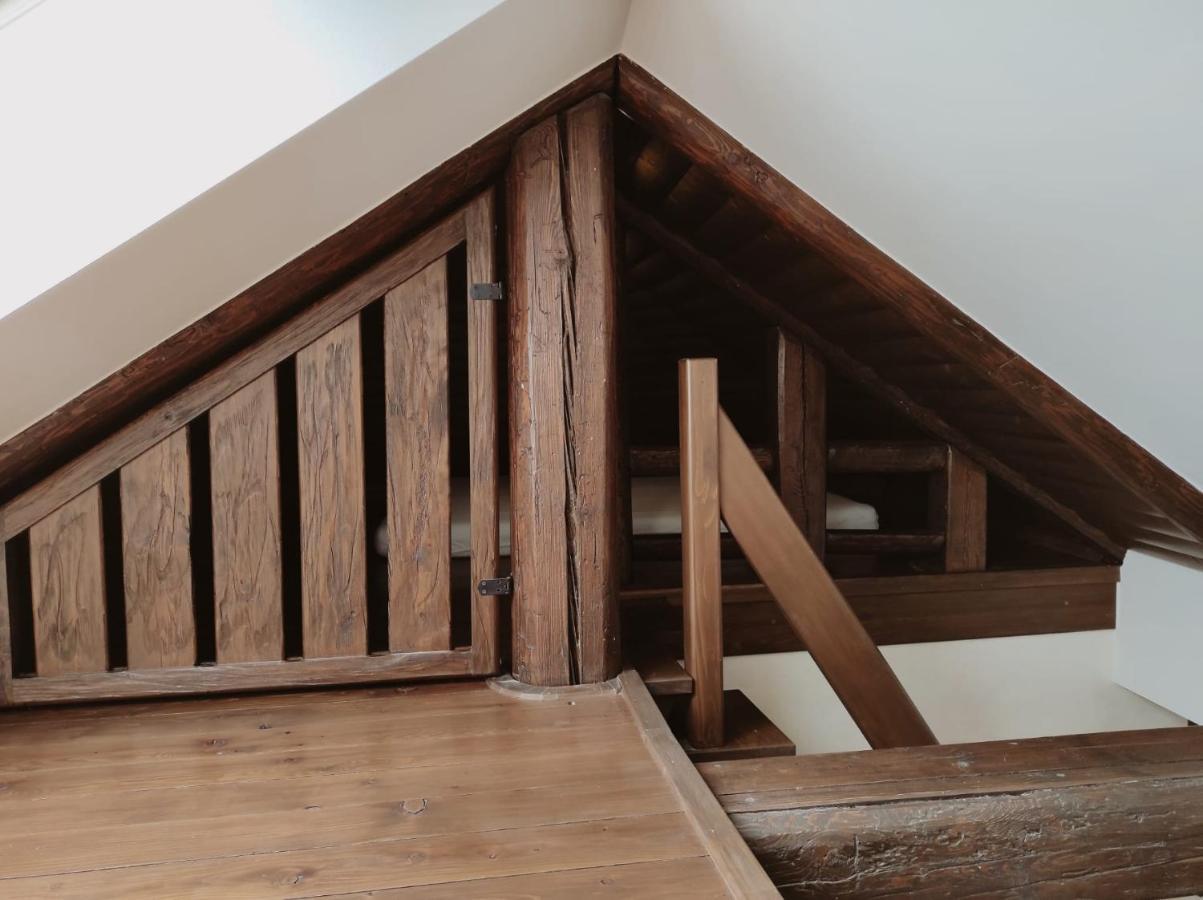 Bocianowka Z Sauna I Fotelem Masujacym W Cenie อุสทรอน ภายนอก รูปภาพ