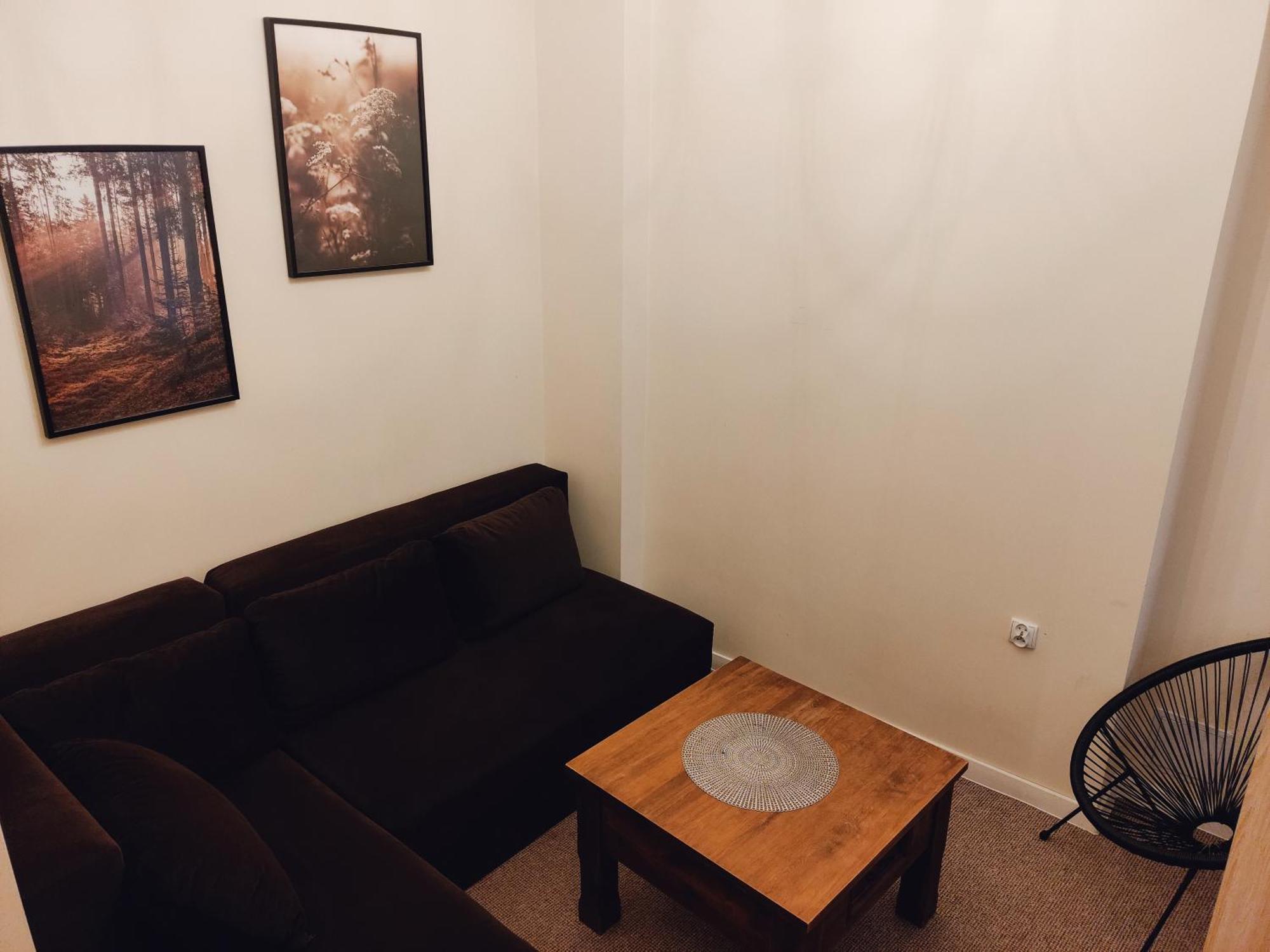 Bocianowka Z Sauna I Fotelem Masujacym W Cenie อุสทรอน ภายนอก รูปภาพ