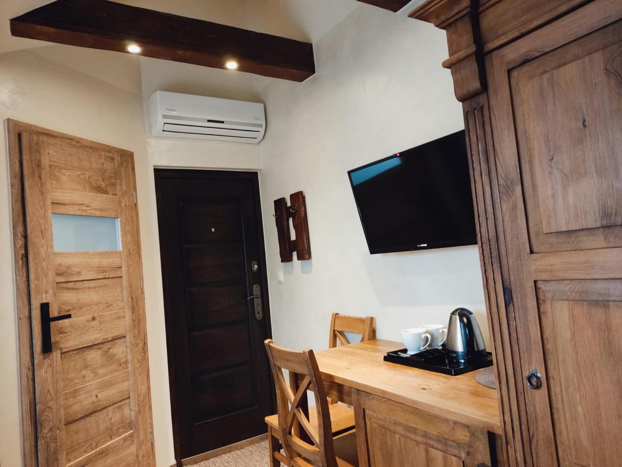 Bocianowka Z Sauna I Fotelem Masujacym W Cenie อุสทรอน ภายนอก รูปภาพ