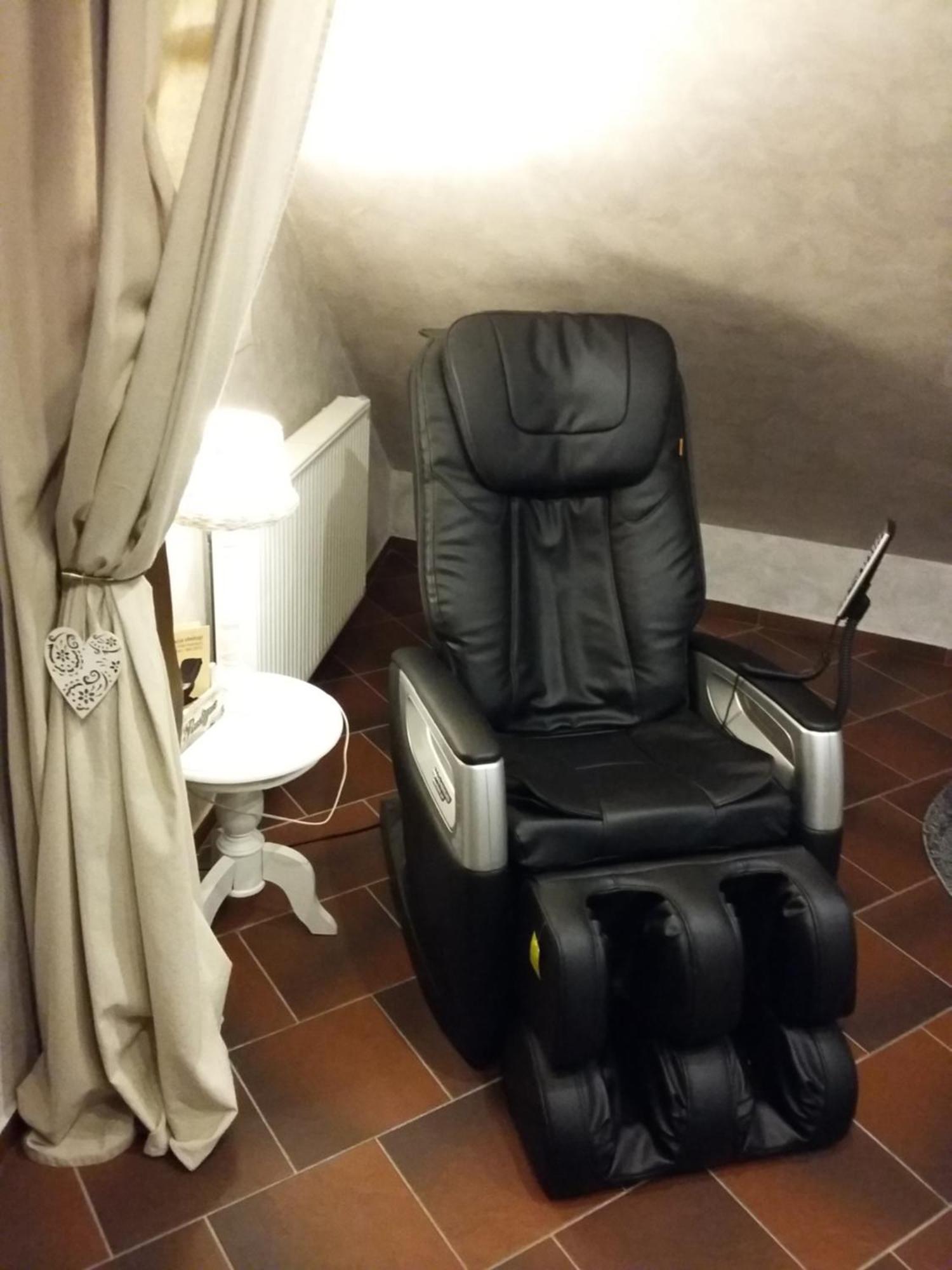 Bocianowka Z Sauna I Fotelem Masujacym W Cenie อุสทรอน ภายนอก รูปภาพ