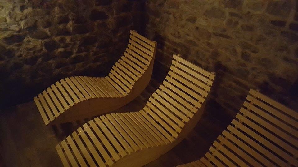 Bocianowka Z Sauna I Fotelem Masujacym W Cenie อุสทรอน ภายนอก รูปภาพ